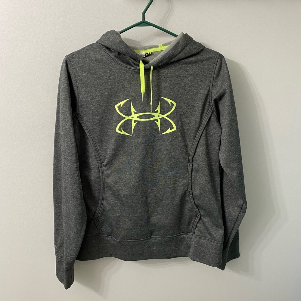 Under Armour Hoodie - Size Small